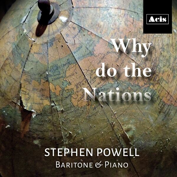 Cover art for Why Do the Nations